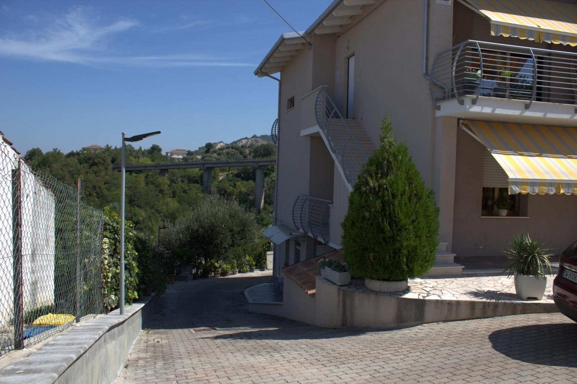 B&B Sibi Киети Екстериор снимка