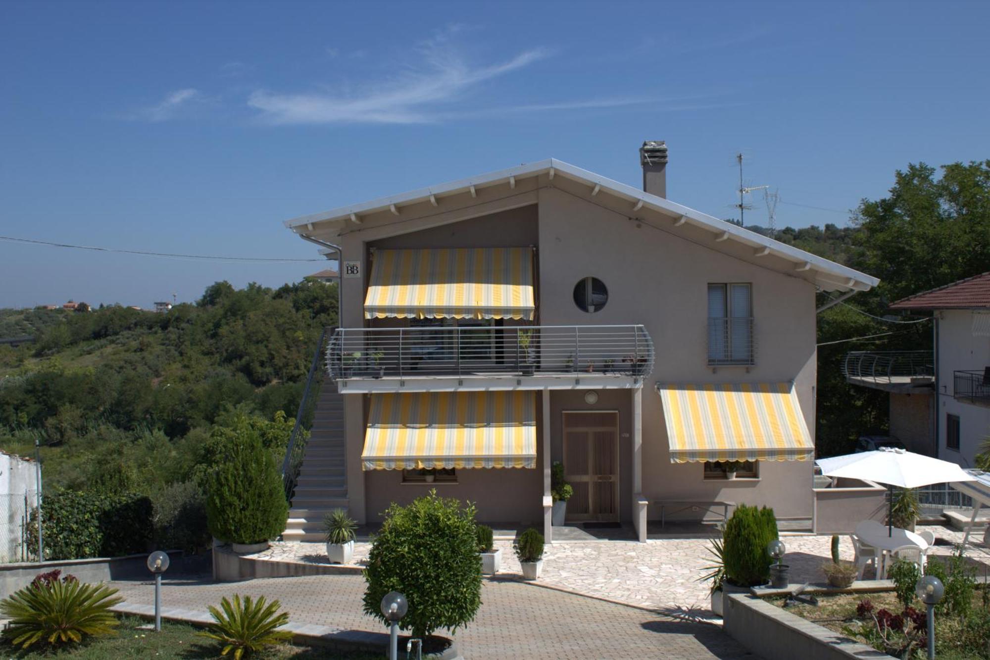 B&B Sibi Киети Екстериор снимка