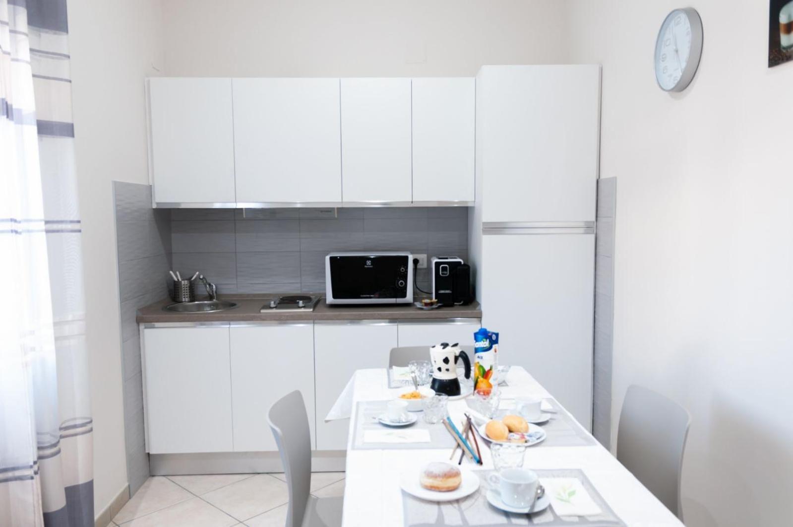 B&B Sibi Киети Екстериор снимка
