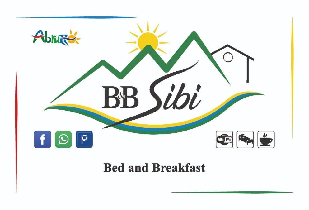 B&B Sibi Киети Екстериор снимка